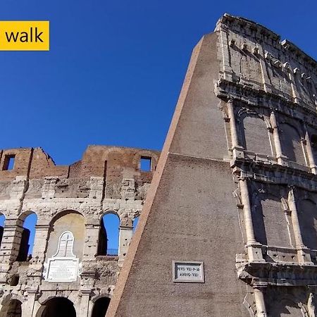 Teatime al Colosseo Roma Exterior foto